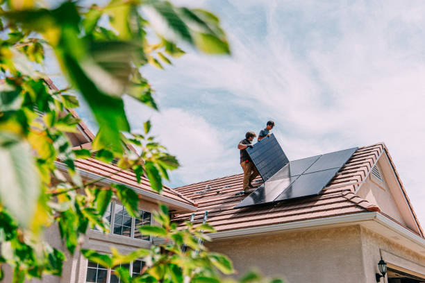 Best Emergency Roof Repair  in Altamont, KS