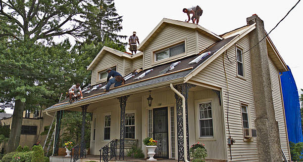 Best Roof Leak Repair  in Altamont, KS